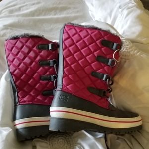 Girls snowboots